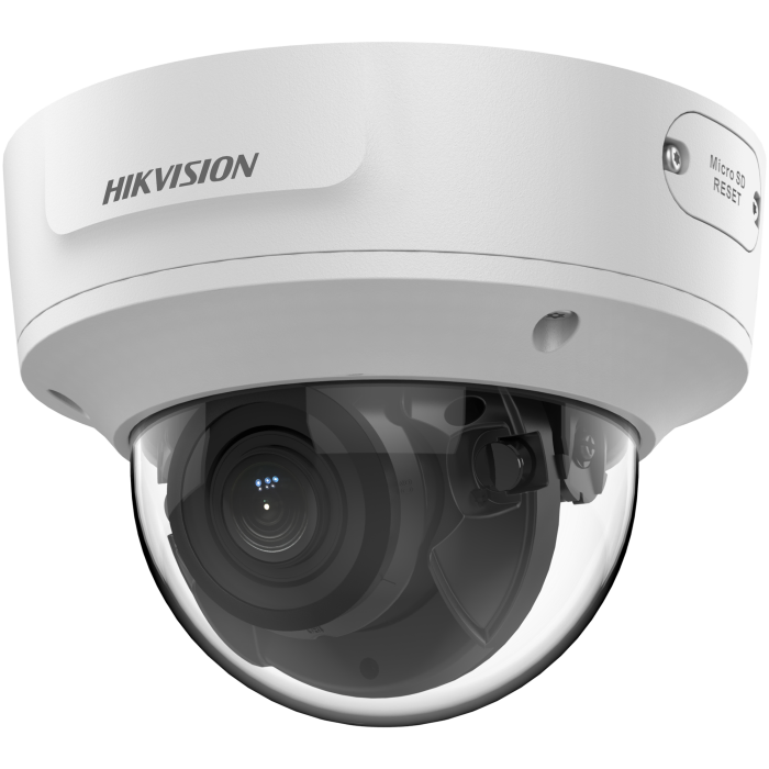 IP kaamera DS-2CD2763G2-IZS 6MP f2.8-12mm VF kuppel valge