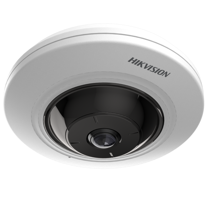 IP kaamera DS-2CD2955G0-ISU 5MP f1.05mm kalasilm valge