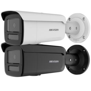 IP kaamera DS-2CD2T43G2-4LI 4MP f2.8mm toru valge