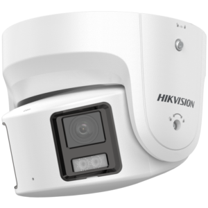 IP kaamera DS-2CD3387G2P-LSU/SL 8MP f4mm kuppel valge