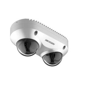 IP kaamera DS-2CD6D42G0-IS 2x2MP 2.8mm Dual-Directional valge