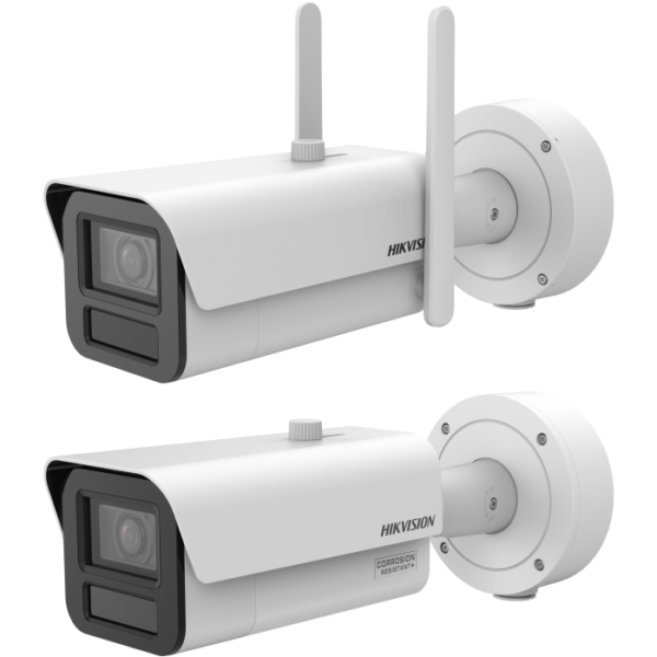 IP kaamera iDS-2CD7A46G2/P-IZHS 4MP 8-32mm MF toru valge
