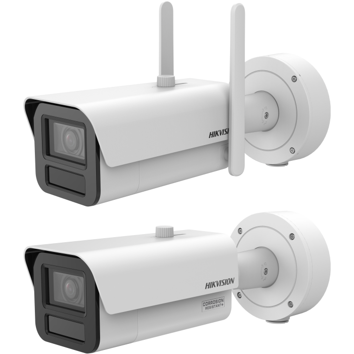 IP kaamera iDS-2CD7A46G2/P-IZHS 4MP 8-32mm MF toru valge