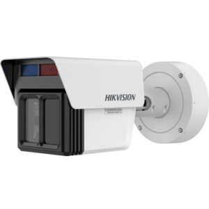 IP kaamera iDS-2CD7T46G2/VX3-IS 4MP+2x2MP f4/12/25mm toru valge