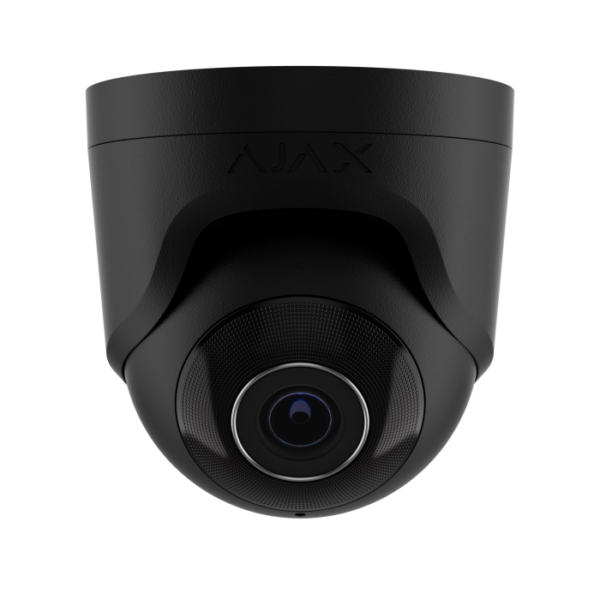 IP kaamera TurretCam 8MP 4mm kuppel ASP PoE valge