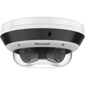 PTZ kaamera DS-2CD6D54G2-IZHS 2.8-8mm 5MP 360° valge