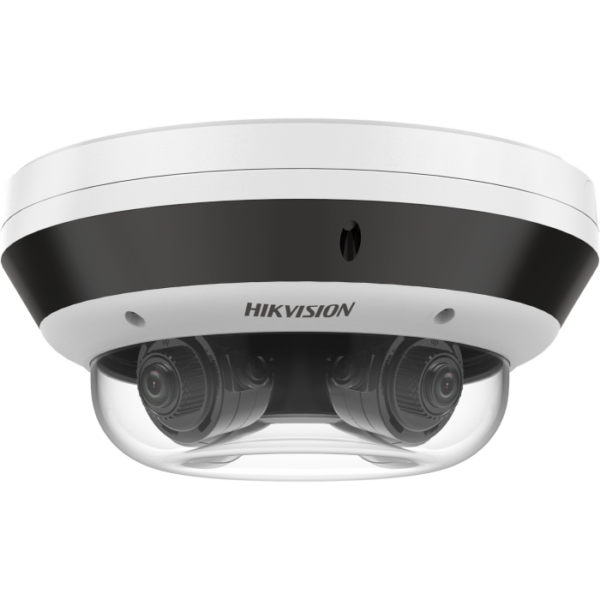 PTZ kaamera DS-2CD6D54G2-IZHS 2.8-8mm 5MP 360° valge