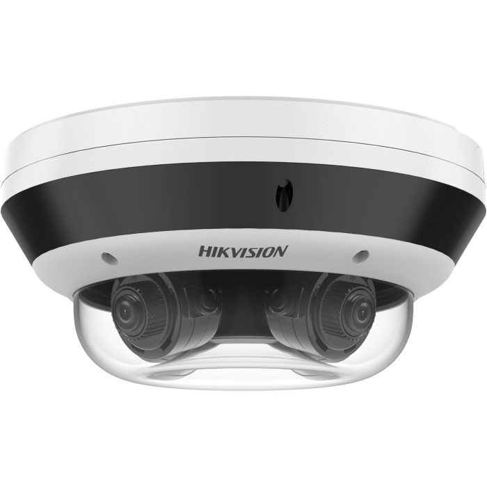 PTZ kaamera DS-2CD6D54G2-IZHS 2.8-8mm 5MP 360° valge