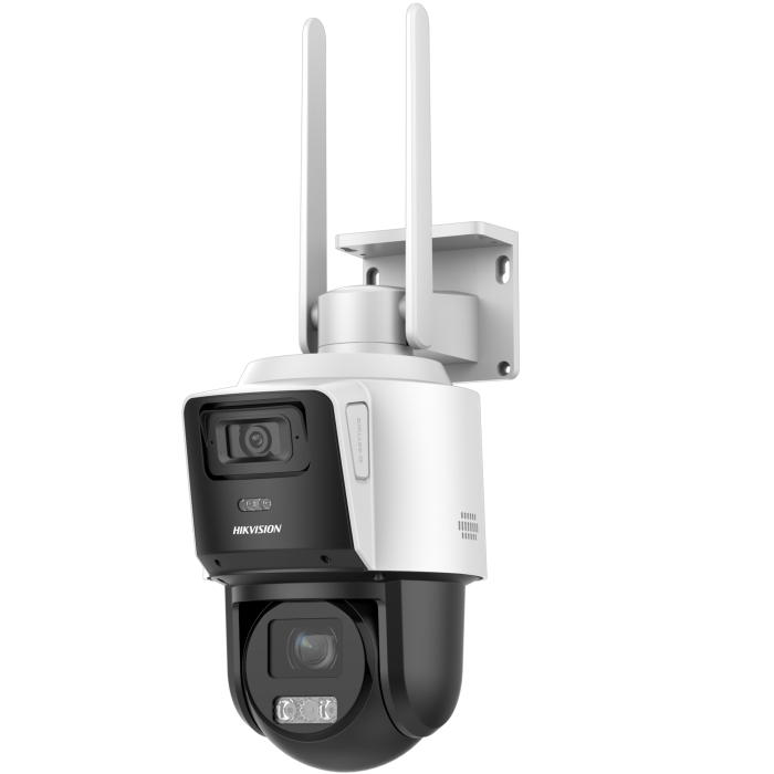 PTZ kaamera DS-2SE3C404MWG-4G/14 4MP+4MP 2.8mm