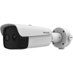 Termokaamera DS-2TD2637T-10/QY 4MP 9.7mm toru valge