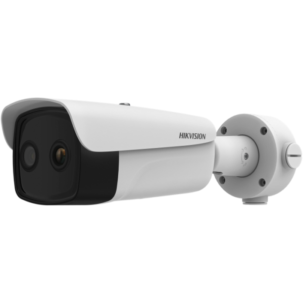 Termokaamera DS-2TD2637T-10/QY 4MP 9.7mm toru valge