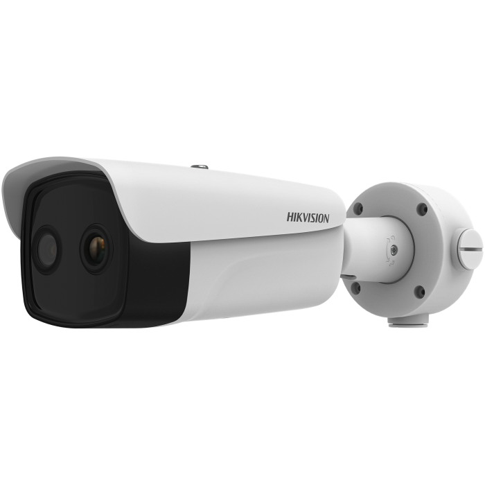 Termokaamera DS-2TD2637T-10/QY 4MP 9.7mm toru valge