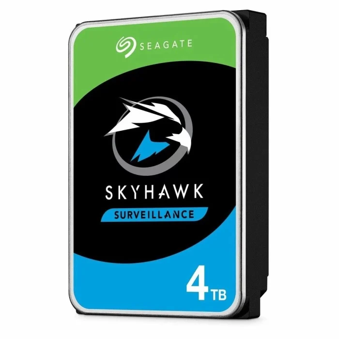 ST4000VX016 HDD 4TB SATA 6Gb/s 24/7 töö Skyhawk Seagate