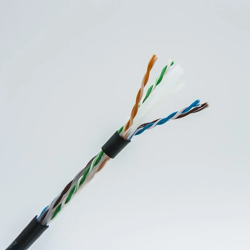 DNS LAN Outdoor Cable 400104 UTP CAT6 PE LSOH C6 K305 305m