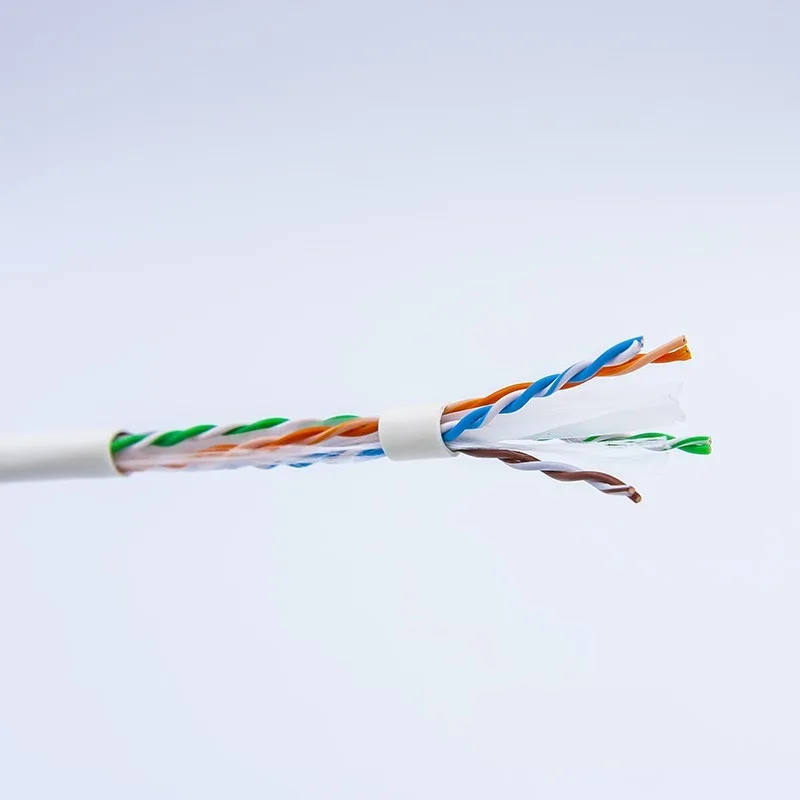 DNS Sisekaabel 400127 CAT6 UTP LSOH Cca s1a d1 a1 305m